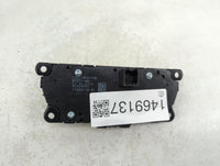 2017-2019 Ford Escape Radio Control Panel 1469137 - Oemusedautoparts1.com