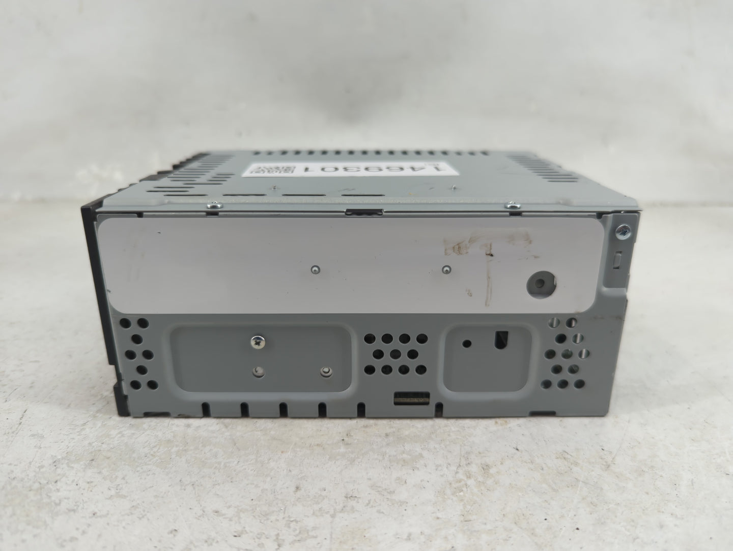 2015-2019 Ford Escape Radio AM FM Cd Player Receiver Replacement P/N:CQ-RJ38N54M CJ5T-19C107-GA Fits Fits 2015 2016 2017 201
