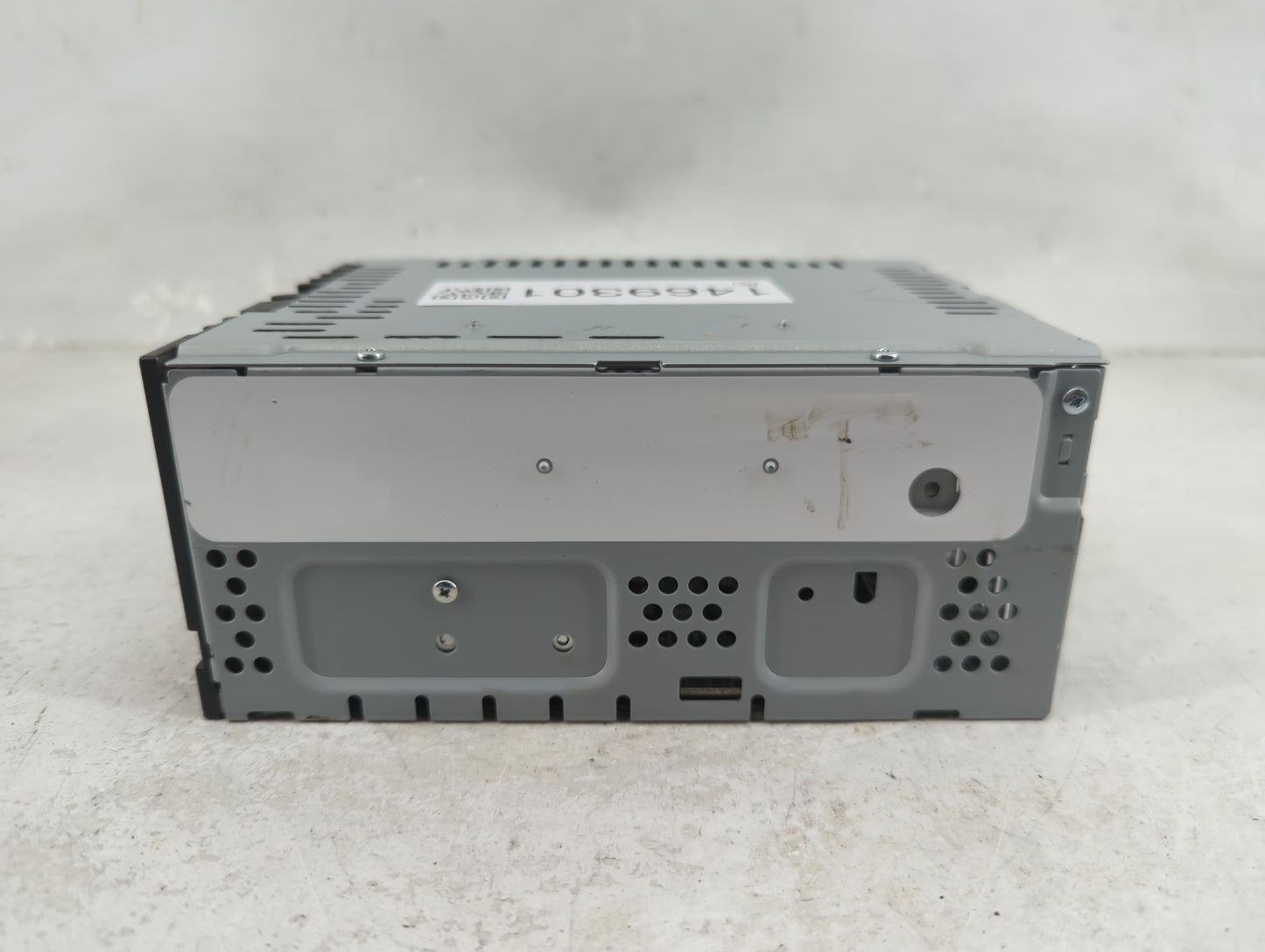 2015-2019 Ford Escape Radio AM FM Cd Player Receiver Replacement P/N:CQ-RJ38N54M CJ5T-19C107-GA Fits Fits 2015 2016 2017 201