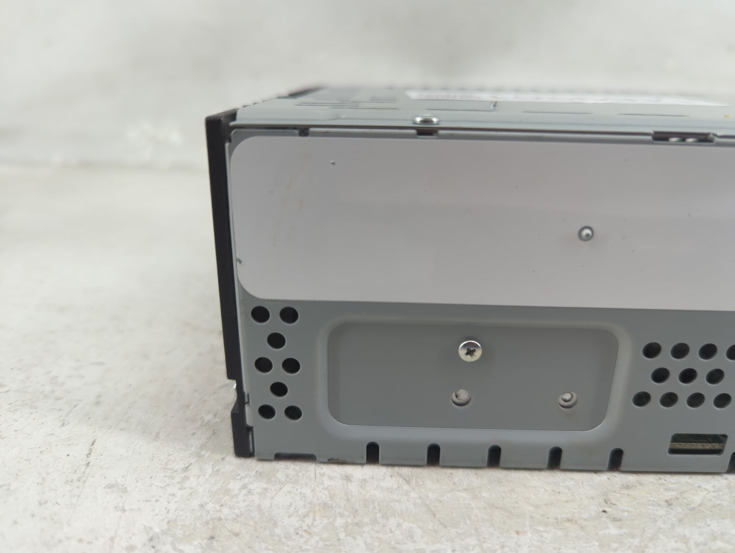 2015-2019 Ford Escape Radio AM FM Cd Player Receiver Replacement P/N:CQ-RJ38N54M CJ5T-19C107-GA Fits Fits 2015 2016 2017 201