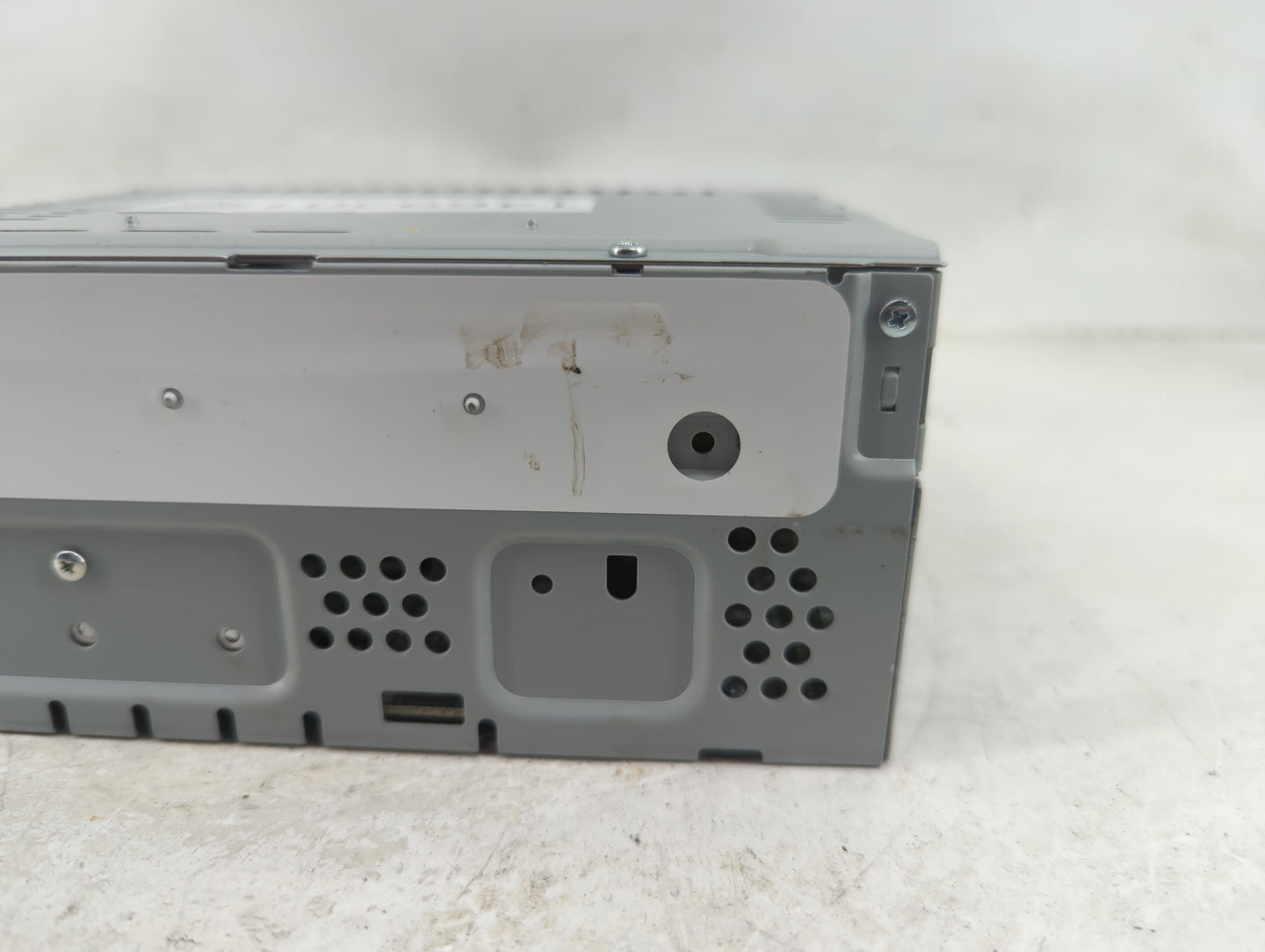 2015-2019 Ford Escape Radio AM FM Cd Player Receiver Replacement P/N:CQ-RJ38N54M CJ5T-19C107-GA Fits Fits 2015 2016 2017 201