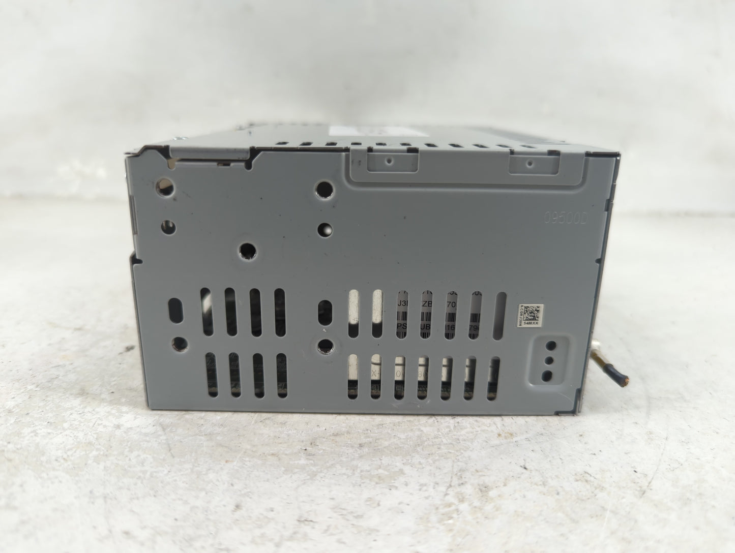 2015-2019 Ford Escape Radio AM FM Cd Player Receiver Replacement P/N:CQ-RJ38N54M CJ5T-19C107-GA Fits Fits 2015 2016 2017 201