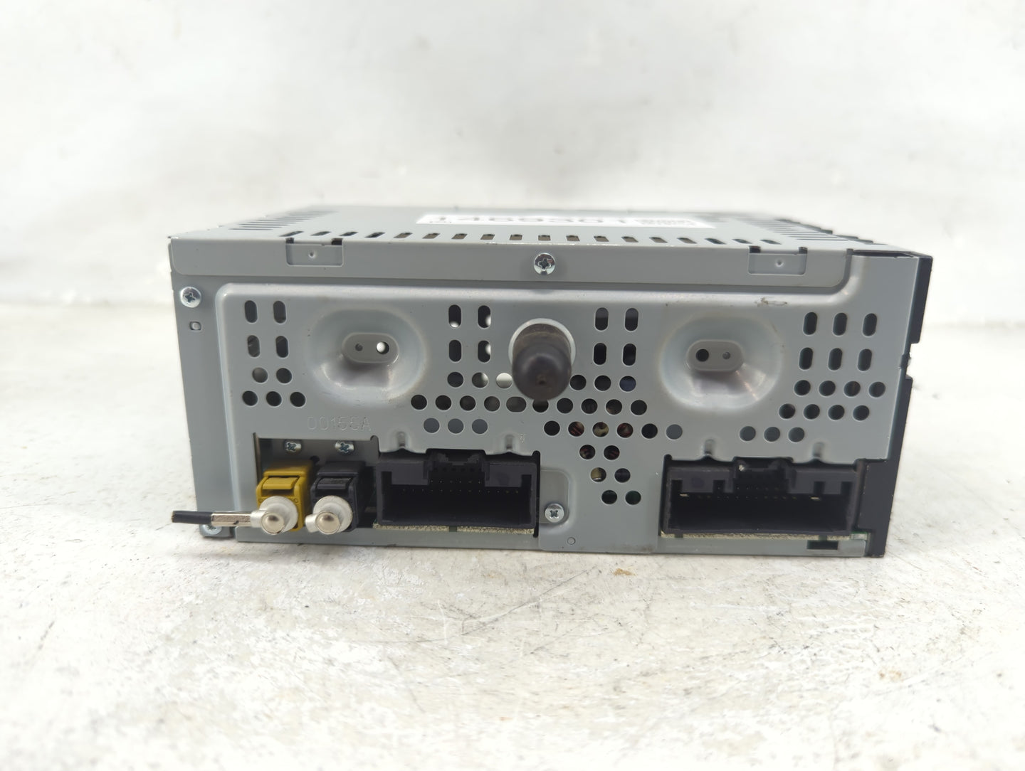 2015-2019 Ford Escape Radio AM FM Cd Player Receiver Replacement P/N:CQ-RJ38N54M CJ5T-19C107-GA Fits Fits 2015 2016 2017 201