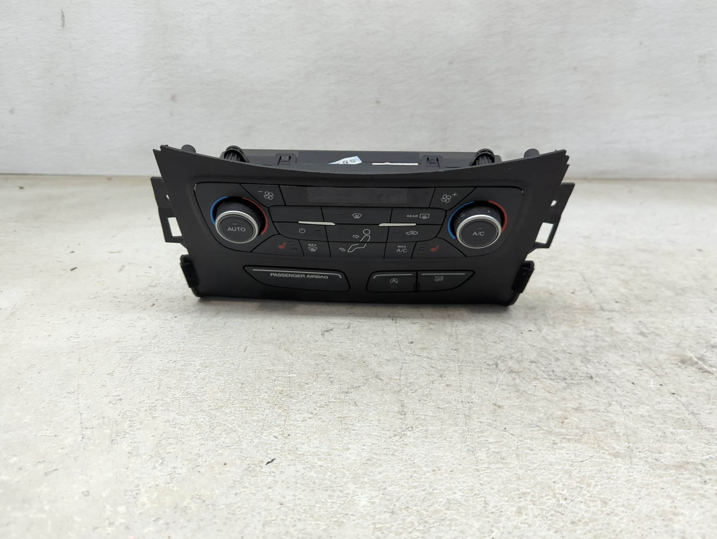 2018-2019 Ford Escape Climate Control Module Temperature AC/Heater Replacement P/N:GJ5T-18C612-CK Fits Fits 2018 2019 OEM Us