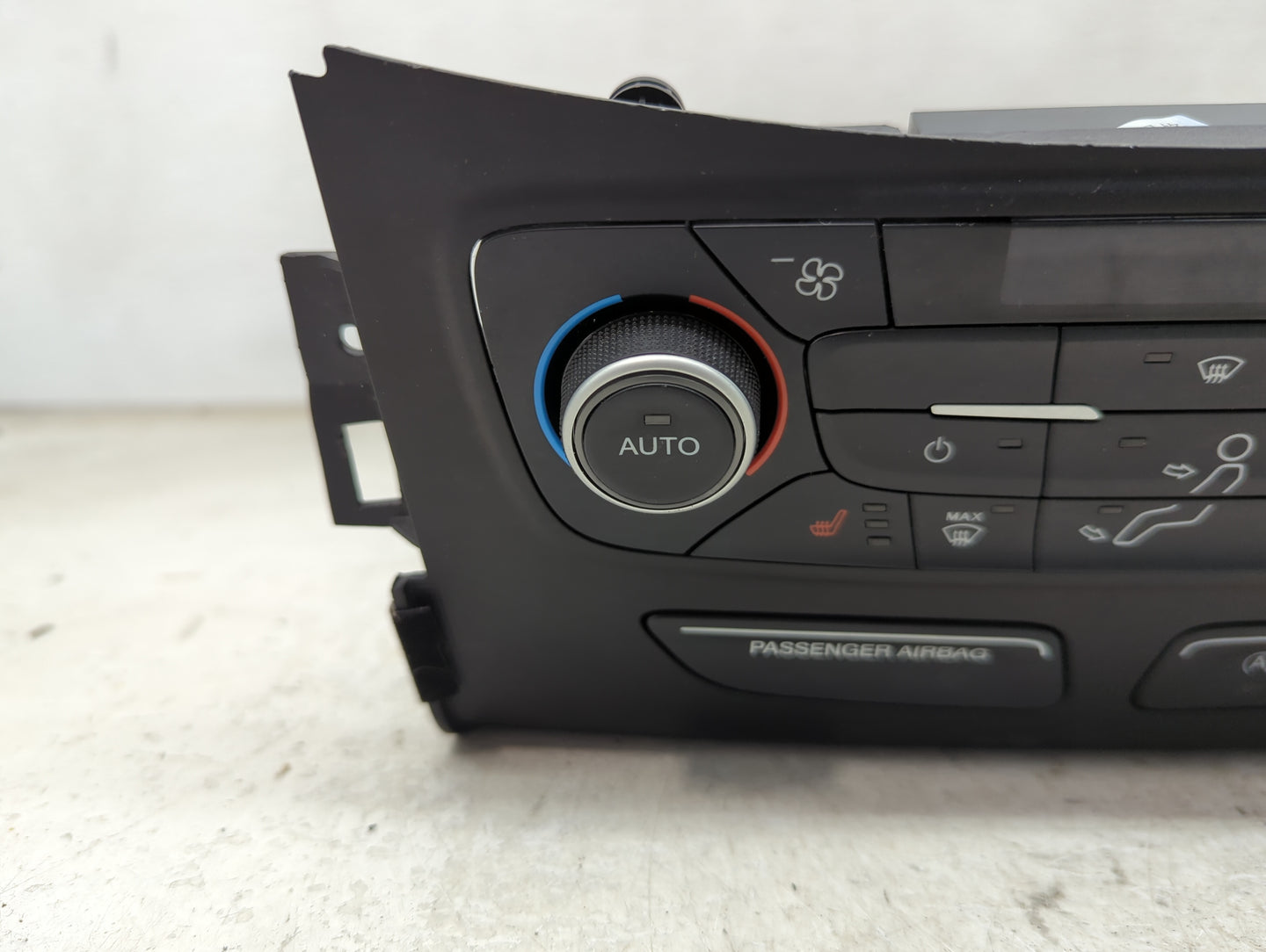 2018-2019 Ford Escape Climate Control Module Temperature AC/Heater Replacement P/N:GJ5T-18C612-CK Fits Fits 2018 2019 OEM Us