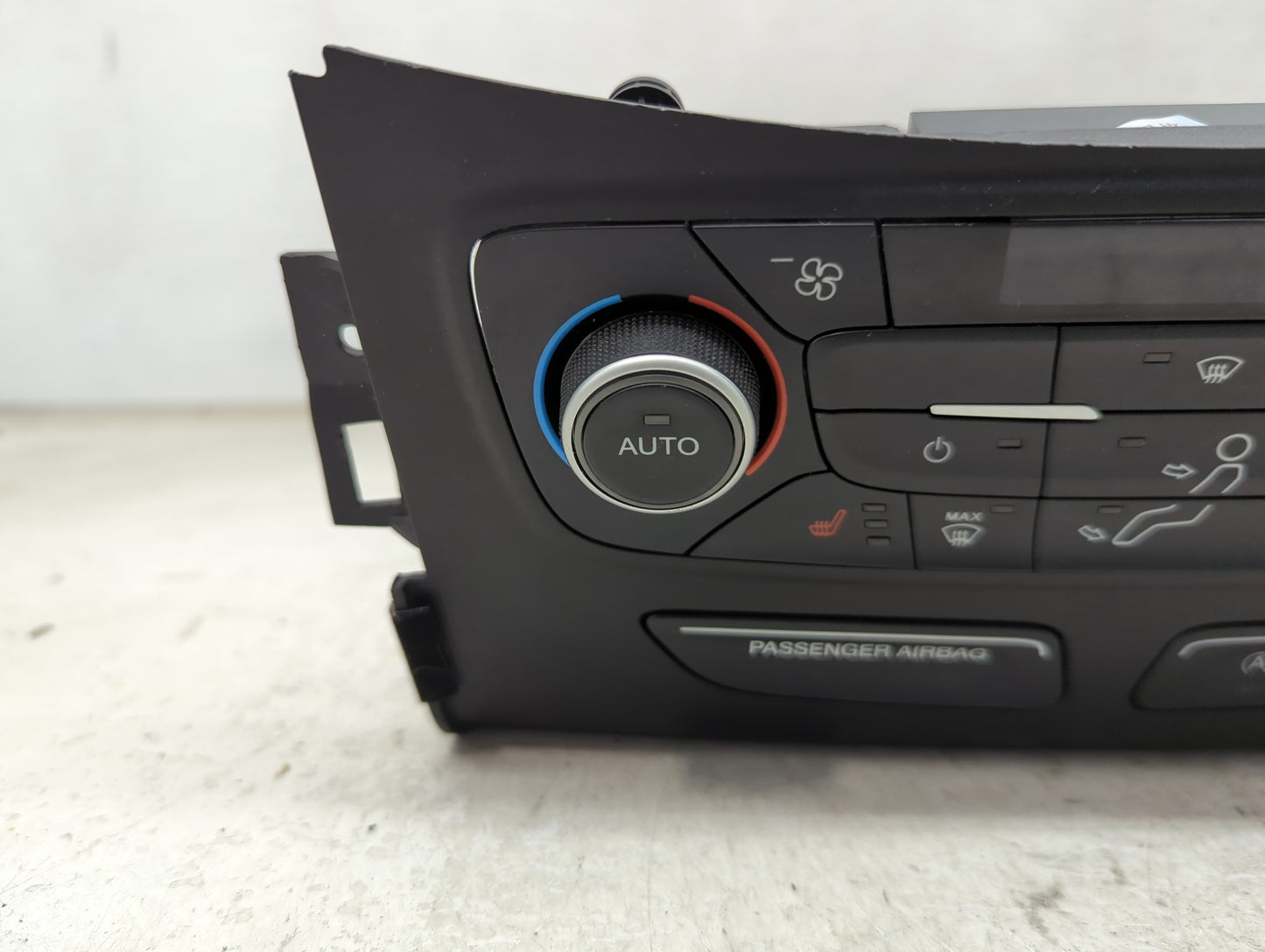2018-2019 Ford Escape Climate Control Module Temperature AC/Heater Replacement P/N:GJ5T-18C612-CK Fits Fits 2018 2019 OEM Us