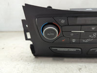 2018-2019 Ford Escape Climate Control Module Temperature AC/Heater Replacement P/N:GJ5T-18C612-CK Fits Fits 2018 2019 OEM Us