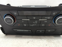2018-2019 Ford Escape Climate Control Module Temperature AC/Heater Replacement P/N:GJ5T-18C612-CK Fits Fits 2018 2019 OEM Us