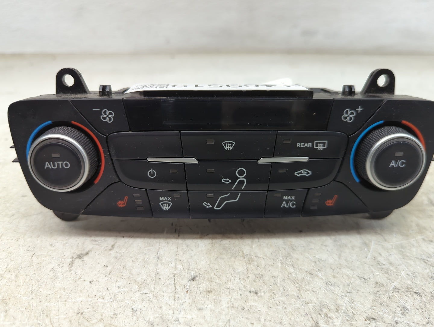 2018-2019 Ford Escape Climate Control Module Temperature AC/Heater Replacement P/N:GJ5T-18C612-CJ Fits Fits 2018 2019 OEM Us