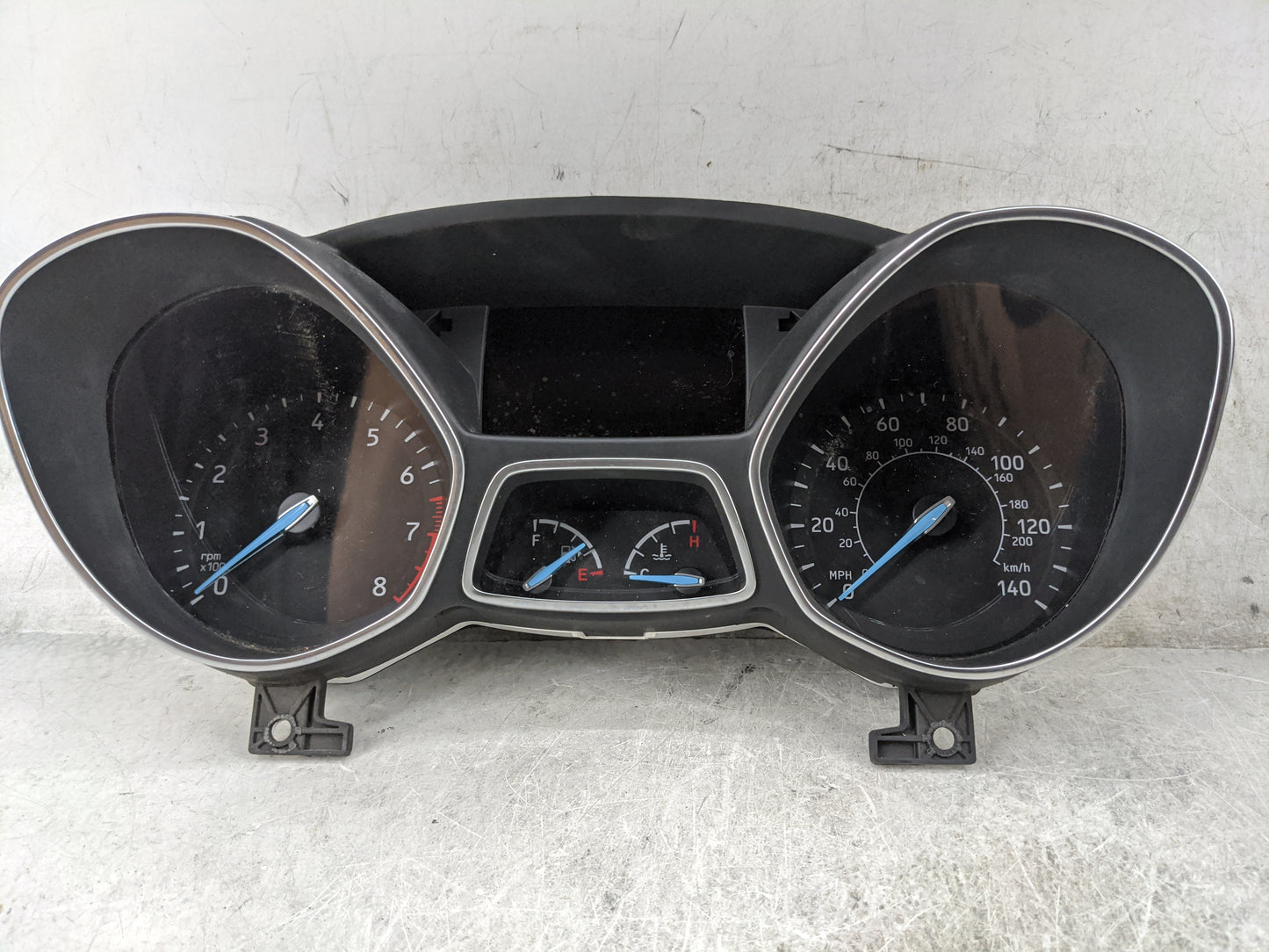 2019 Ford Escape Instrument Cluster Speedometer Gauges P/N:KJ5T-10849-TA VPCL8F-10894, CV4T-14C026-BH Miles:58K Fits OEM Use