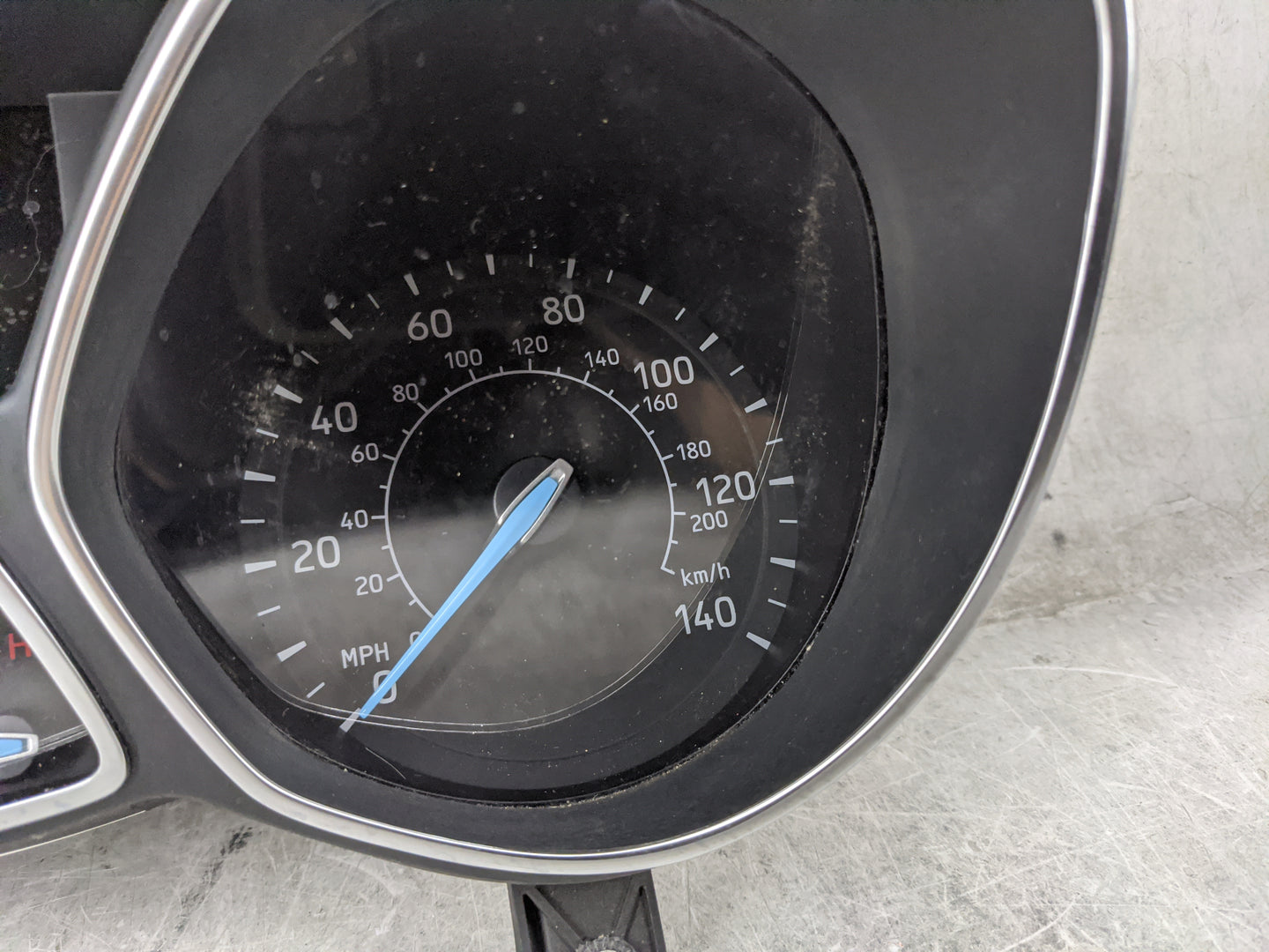 2019 Ford Escape Instrument Cluster Speedometer Gauges P/N:KJ5T-10849-TA VPCL8F-10894, CV4T-14C026-BH Miles:58K Fits OEM Use