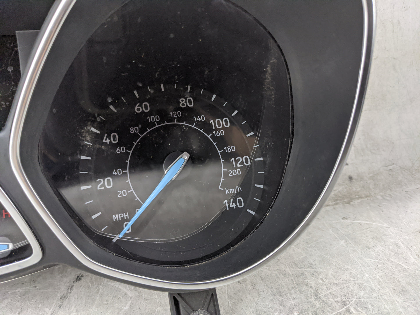2019 Ford Escape Instrument Cluster Speedometer Gauges P/N:KJ5T-10849-TA VPCL8F-10894, CV4T-14C026-BH Miles:58K Fits OEM Use