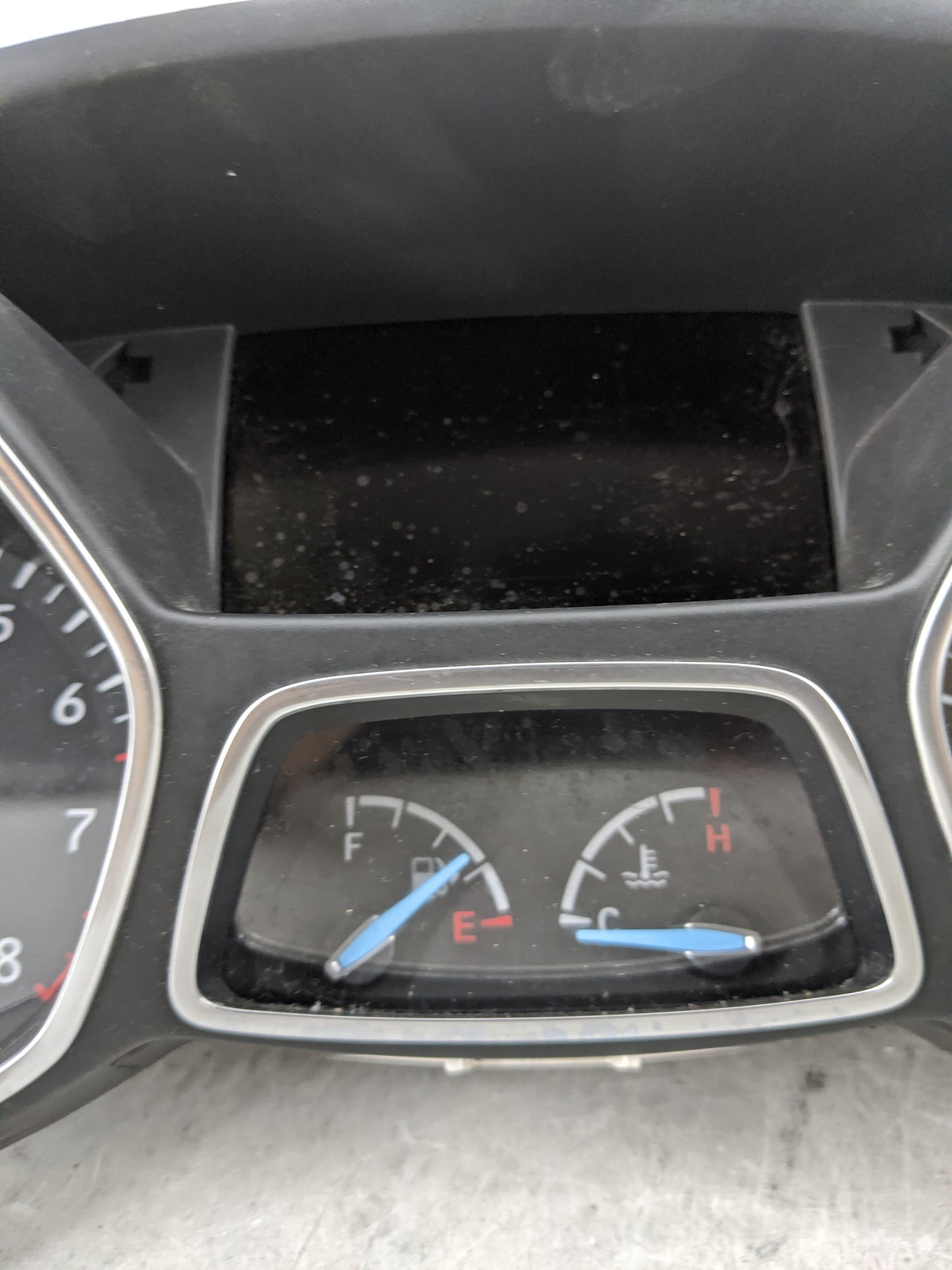 2019 Ford Escape Instrument Cluster Speedometer Gauges P/N:KJ5T-10849-TA VPCL8F-10894, CV4T-14C026-BH Miles:58K Fits OEM Use