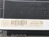2019 Ford Escape Instrument Cluster Speedometer Gauges P/N:KJ5T-10849-TA VPCL8F-10894, CV4T-14C026-BH Miles:58K Fits OEM Use