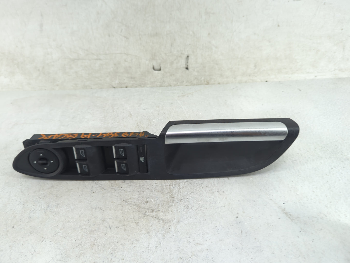 2013-2019 Ford Escape Master Power Window Switch Replacement Driver Side Left P/N:F1ET-14A132-AC Fits OEM Used Auto Parts - 
