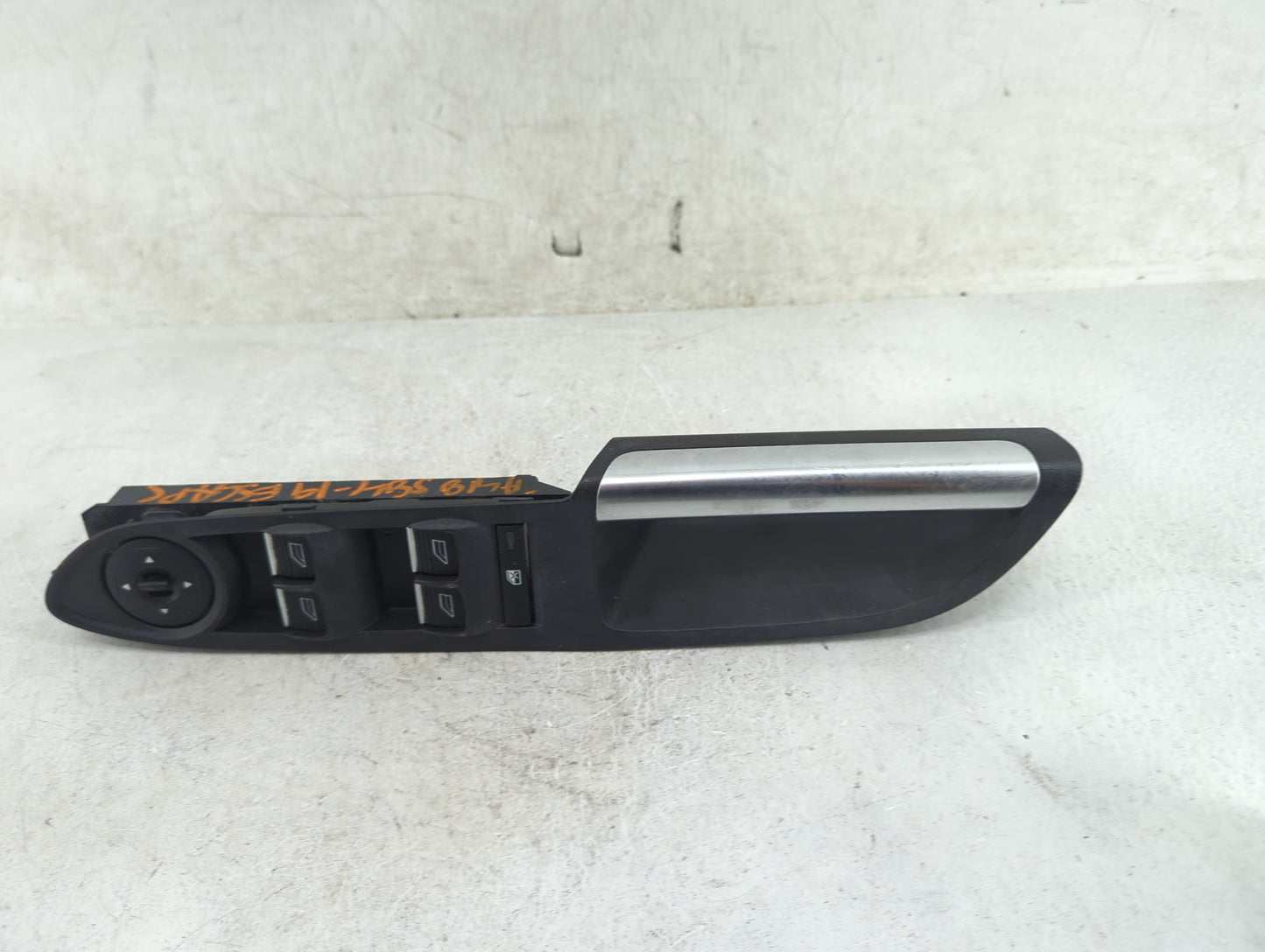 2013-2019 Ford Escape Master Power Window Switch Replacement Driver Side Left P/N:F1ET-14A132-AC Fits OEM Used Auto Parts - 