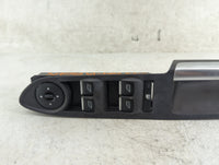2013-2019 Ford Escape Master Power Window Switch Replacement Driver Side Left P/N:F1ET-14A132-AC Fits OEM Used Auto Parts - 