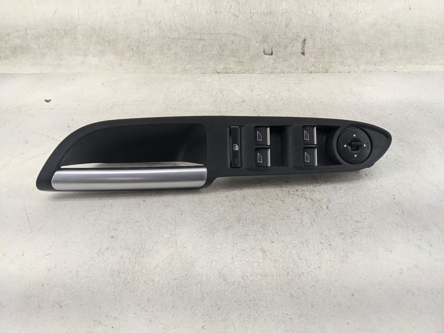 2013-2019 Ford Escape Master Power Window Switch Replacement Driver Side Left P/N:F1ET-14A132-AC Fits OEM Used Auto Parts - 