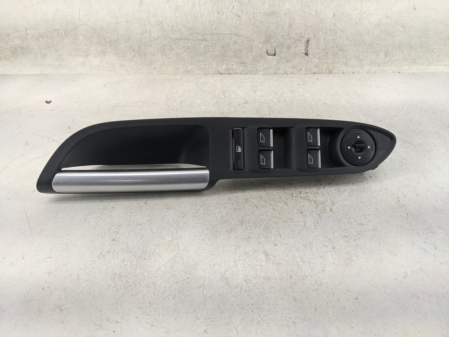 2013-2019 Ford Escape Master Power Window Switch Replacement Driver Side Left P/N:F1ET-14A132-AC Fits OEM Used Auto Parts - 