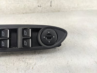2013-2019 Ford Escape Master Power Window Switch Replacement Driver Side Left P/N:F1ET-14A132-AC Fits OEM Used Auto Parts - 