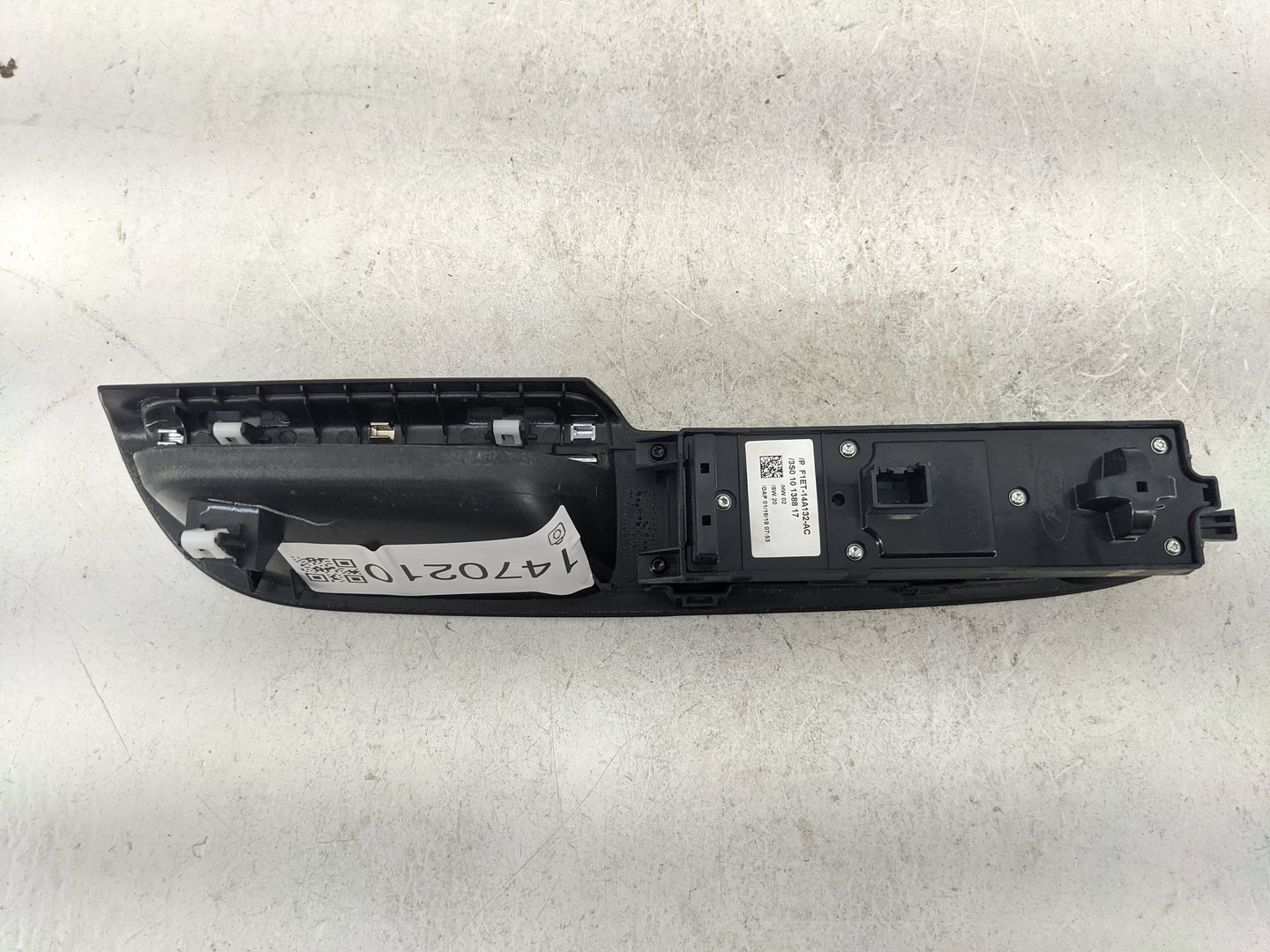 2013-2019 Ford Escape Master Power Window Switch Replacement Driver Side Left P/N:F1ET-14A132-AC Fits OEM Used Auto Parts - 