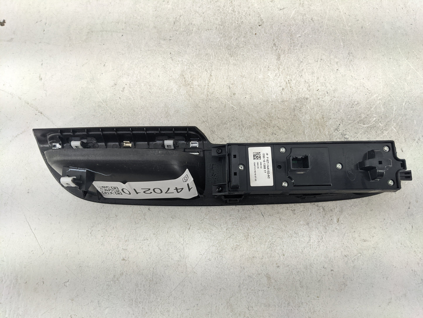 2013-2019 Ford Escape Master Power Window Switch Replacement Driver Side Left P/N:F1ET-14A132-AC Fits OEM Used Auto Parts - 