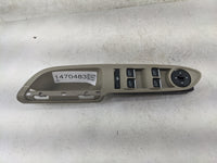 2013-2019 Ford Escape Master Power Window Switch Replacement Driver Side Left P/N:F1ET-14A132-AC Fits OEM Used Auto Parts - 