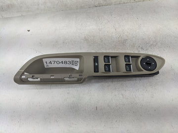 2013-2019 Ford Escape Master Power Window Switch Replacement Driver Side Left P/N:F1ET-14A132-AC Fits OEM Used Auto Parts - 