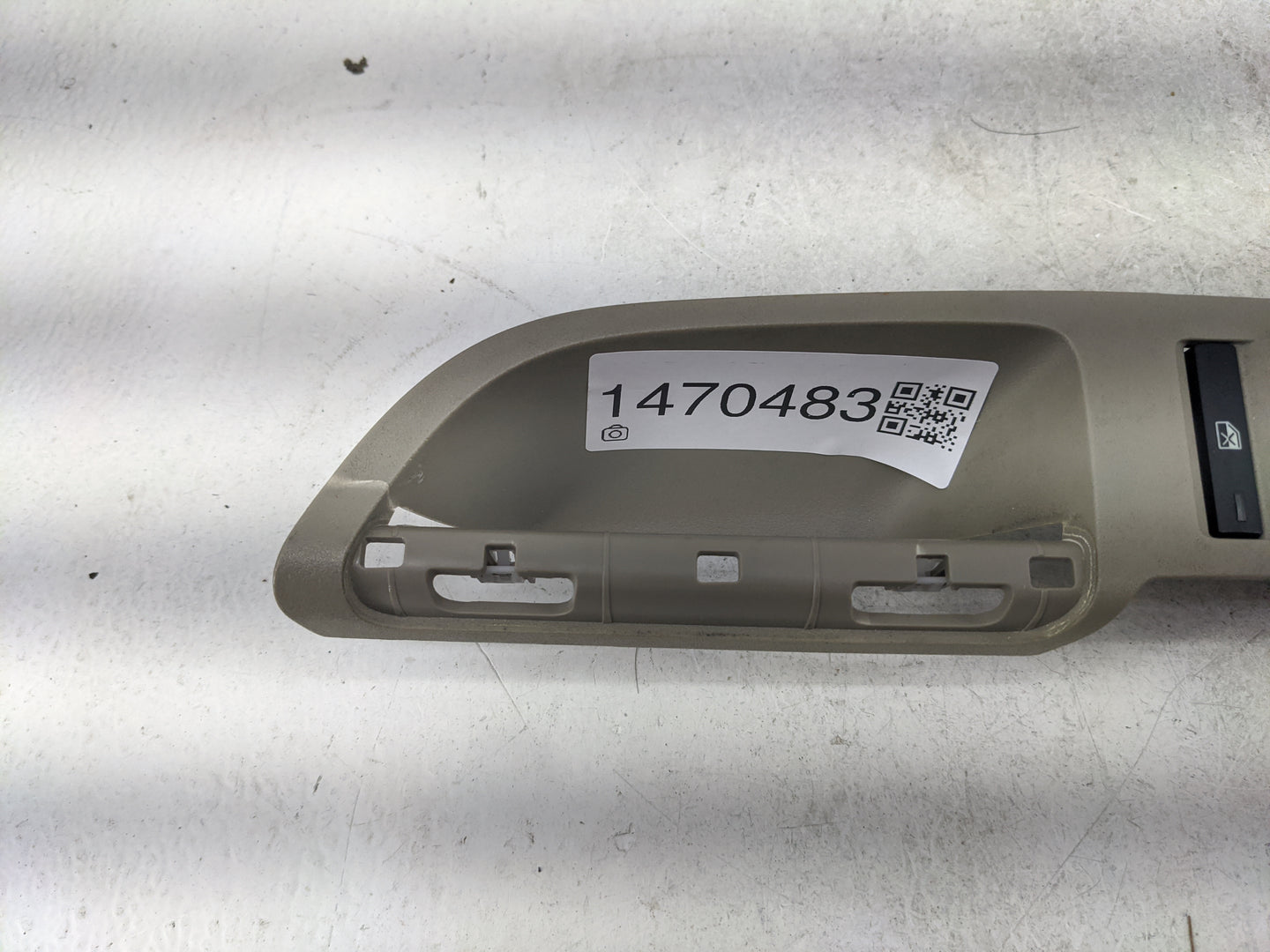 2013-2019 Ford Escape Master Power Window Switch Replacement Driver Side Left P/N:F1ET-14A132-AC Fits OEM Used Auto Parts - 
