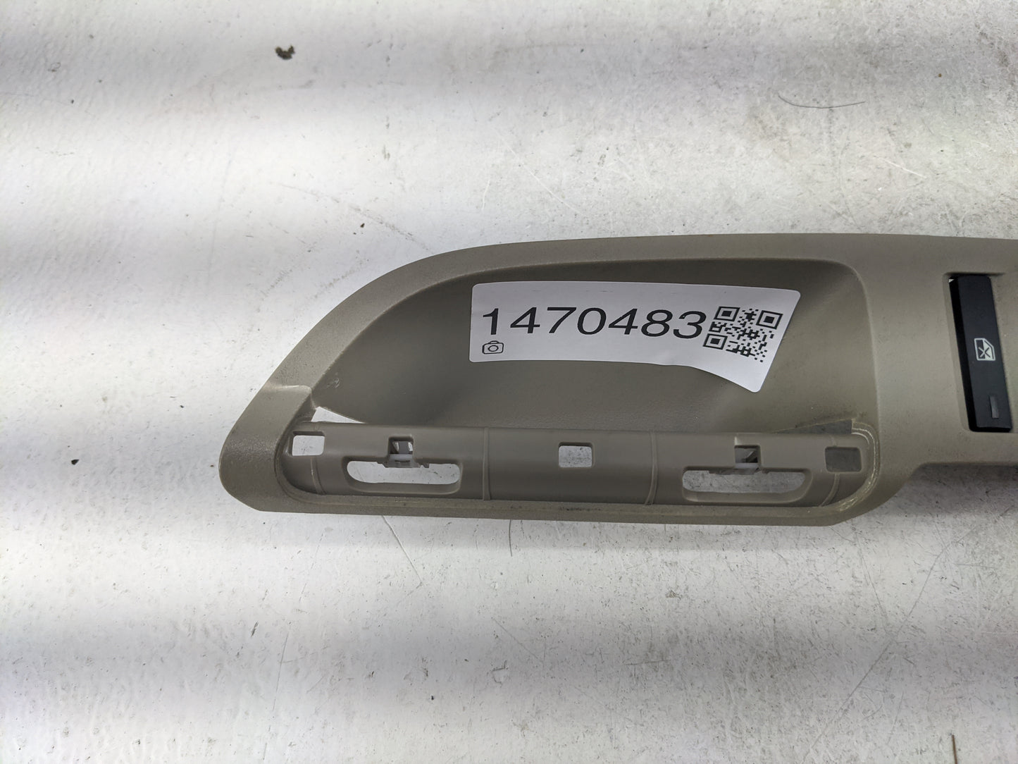 2013-2019 Ford Escape Master Power Window Switch Replacement Driver Side Left P/N:F1ET-14A132-AC Fits OEM Used Auto Parts - 