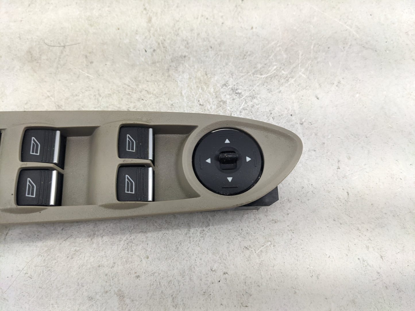 2013-2019 Ford Escape Master Power Window Switch Replacement Driver Side Left P/N:F1ET-14A132-AC Fits OEM Used Auto Parts - 