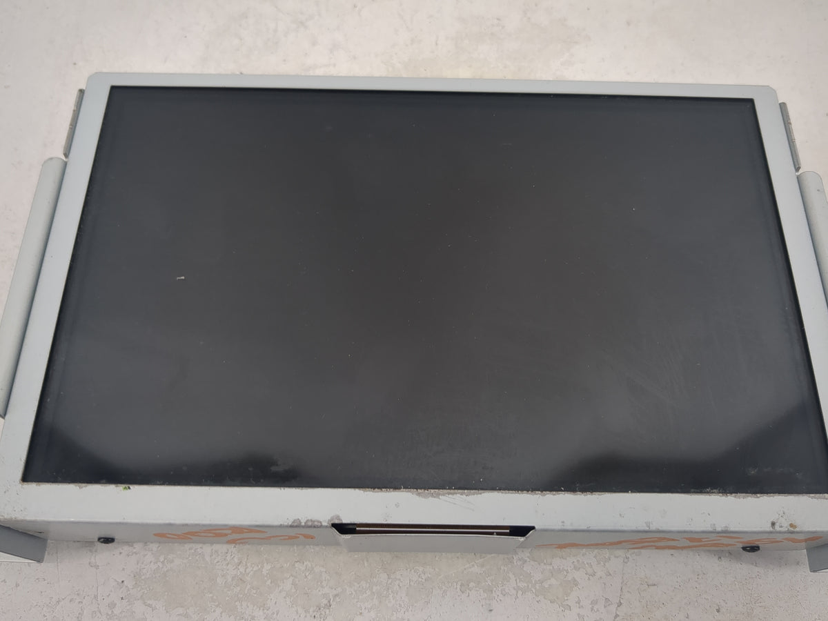 2016-2019 Ford Escape Information Radio Display Screen 1471176 - Oemusedautoparts1.com