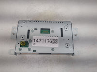 2016-2019 Ford Escape Information Display Screen 1471176 - Oemusedautoparts1.com