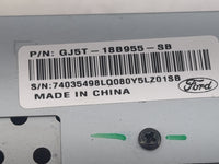 2016-2019 Ford Escape Information Radio Display Screen 1471176 - Oemusedautoparts1.com
