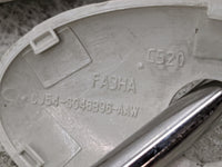 2013-2019 Ford Escape Sun Visor Shade Replacement Driver Left Mirror Fits Fits 2013 2014 2015 2016 2017 2018 2019 OEM Used A