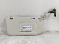 2013-2019 Ford Escape Sun Visor Shade Replacement Passenger Right Mirror Fits Fits 2013 2014 2015 2016 2017 2018 2019 OEM Us