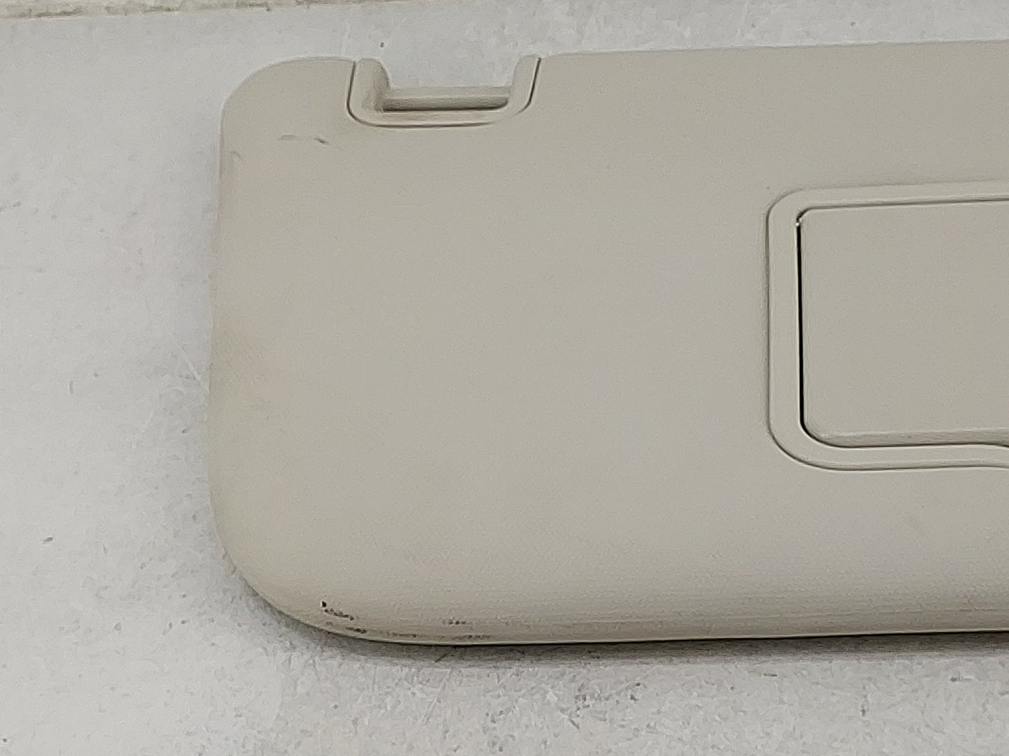 2013-2019 Ford Escape Sun Visor Shade Replacement Passenger Right Mirror Fits Fits 2013 2014 2015 2016 2017 2018 2019 OEM Us