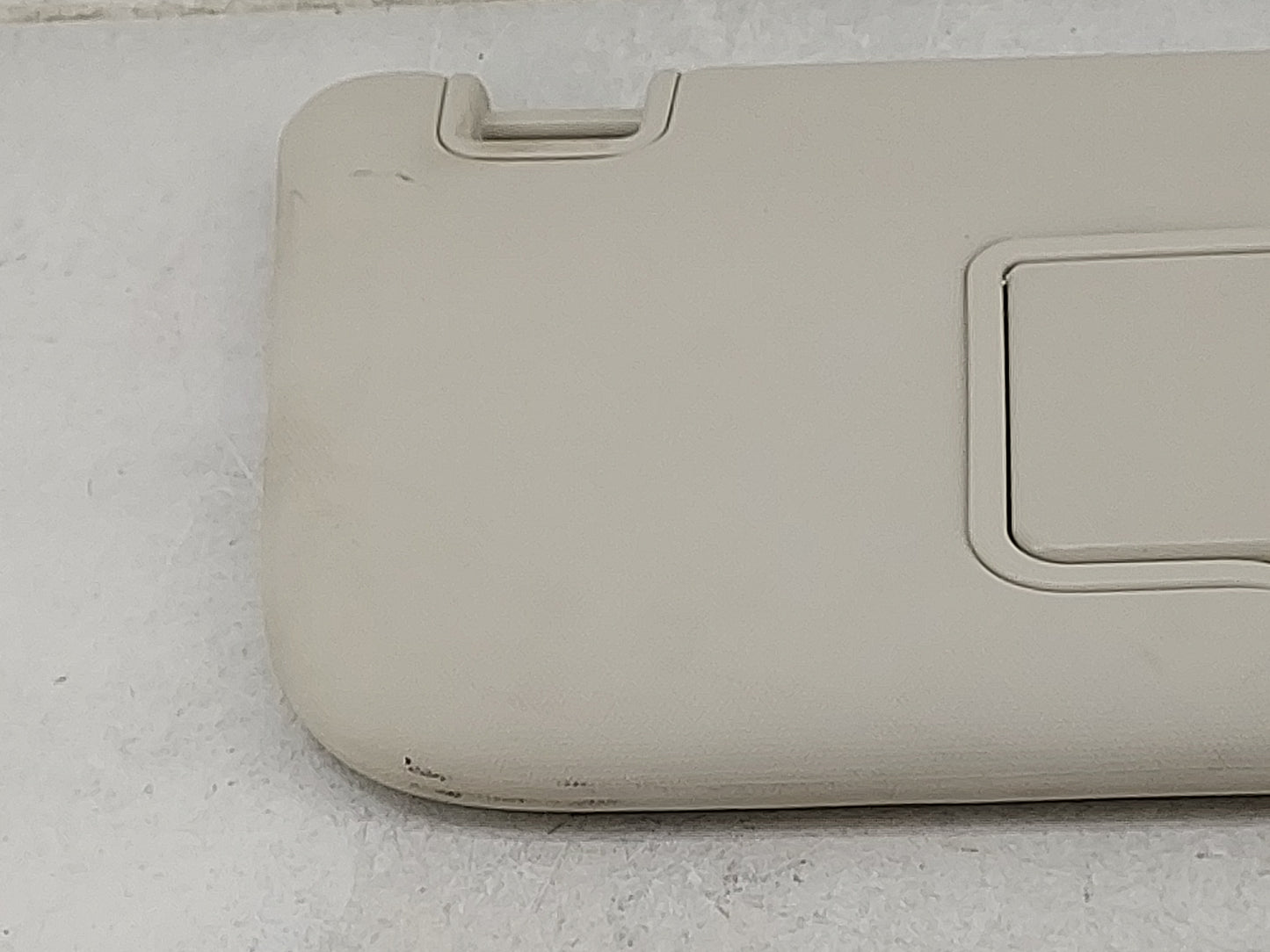 2013-2019 Ford Escape Sun Visor Shade Replacement Passenger Right Mirror Fits Fits 2013 2014 2015 2016 2017 2018 2019 OEM Us
