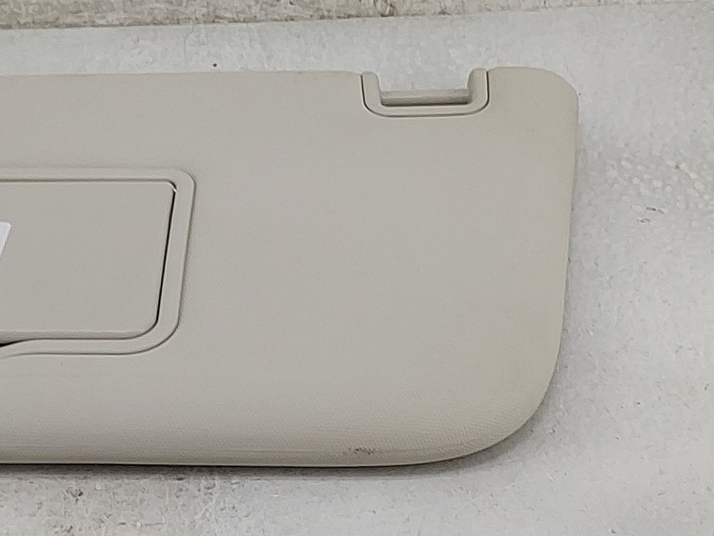 2013-2019 Ford Escape Sun Visor Shade Replacement Driver Left Mirror Fits Fits 2013 2014 2015 2016 2017 2018 2019 OEM Used A