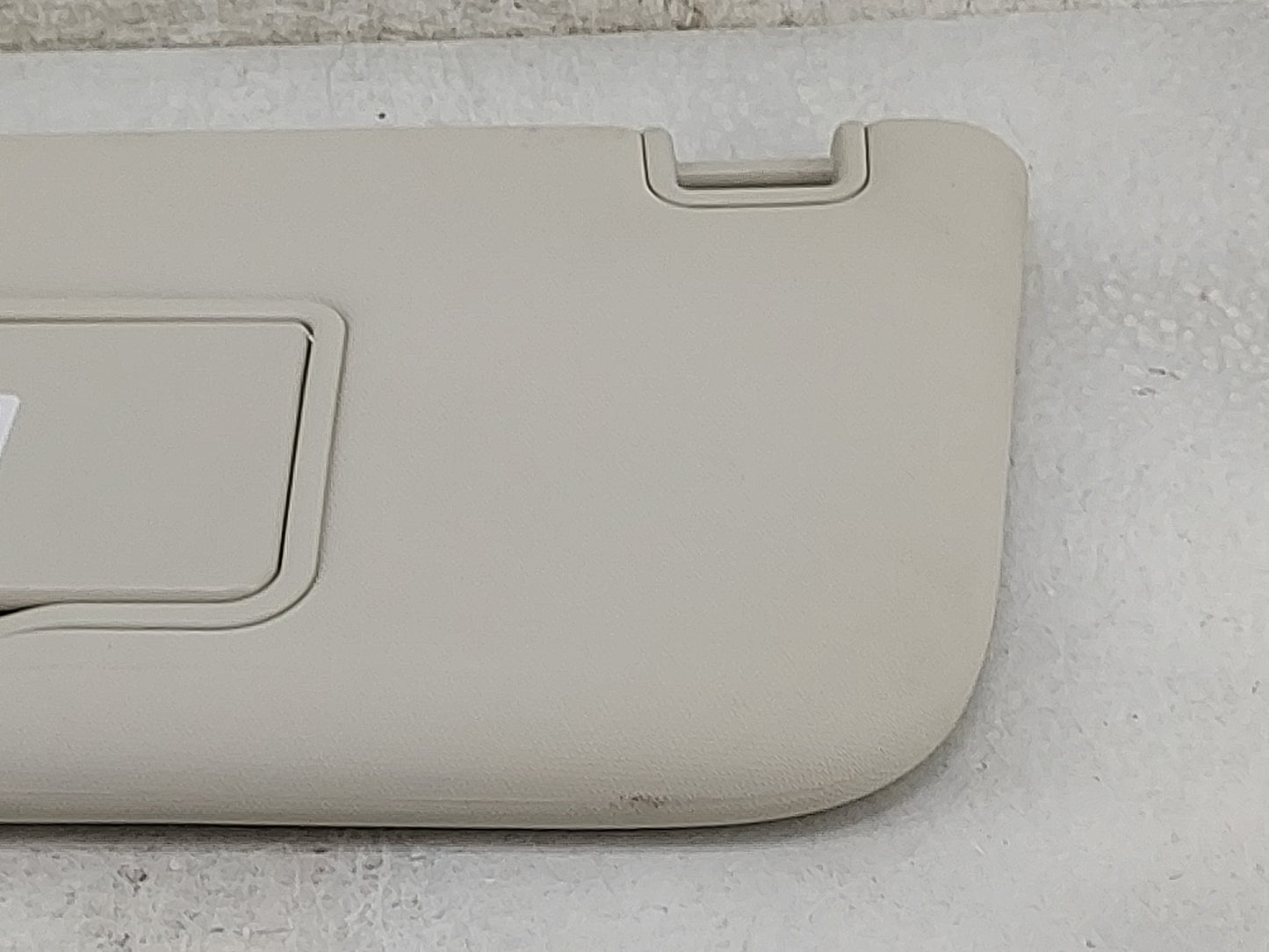 2013-2019 Ford Escape Sun Visor Shade Replacement Driver Left Mirror Fits Fits 2013 2014 2015 2016 2017 2018 2019 OEM Used A