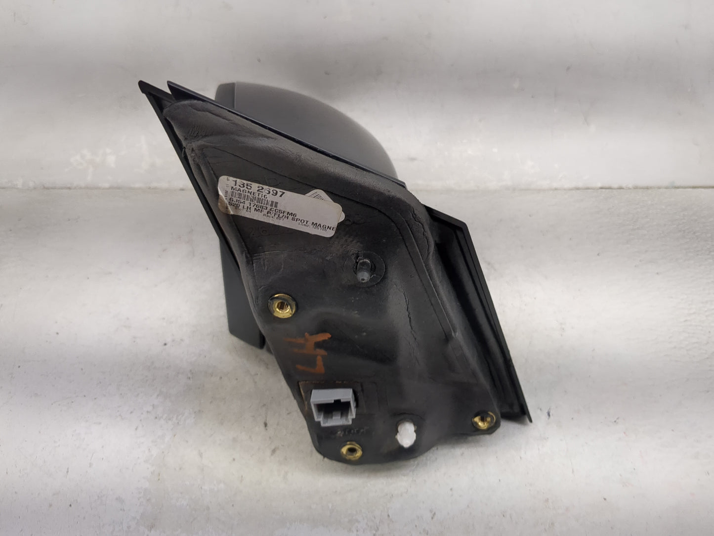 2017-2019 Ford Escape Driver Side View Mirror - Left Door Mirror OEM Used - Oemusedautoparts1.com