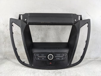 compare product 2017-2019 Ford Escape Radio Control Panel Black 1474474