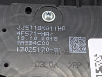 2017-2019 Ford Escape Radio Control Panel Black 1474474 - Oemusedautoparts1.com