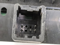 2017-2019 Ford Escape Radio Control Panel Black 1474474 - Oemusedautoparts1.com