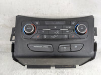 2018-2019 Ford Escape Climate Control Module Temperature AC/Heater Replacement P/N:GJ5T-18C612-CK GKAVJ4B020 Fits Fits 2018 