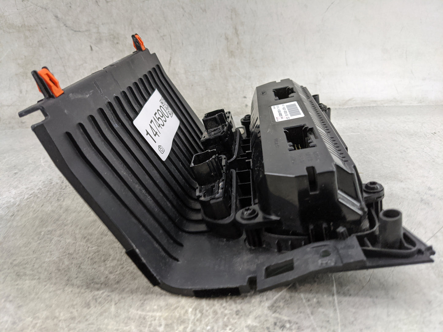 2018-2019 Ford Escape Climate Control Module Temperature AC/Heater Replacement P/N:GJ5T-18C612-CK GKAVJ4B020 Fits Fits 2018 