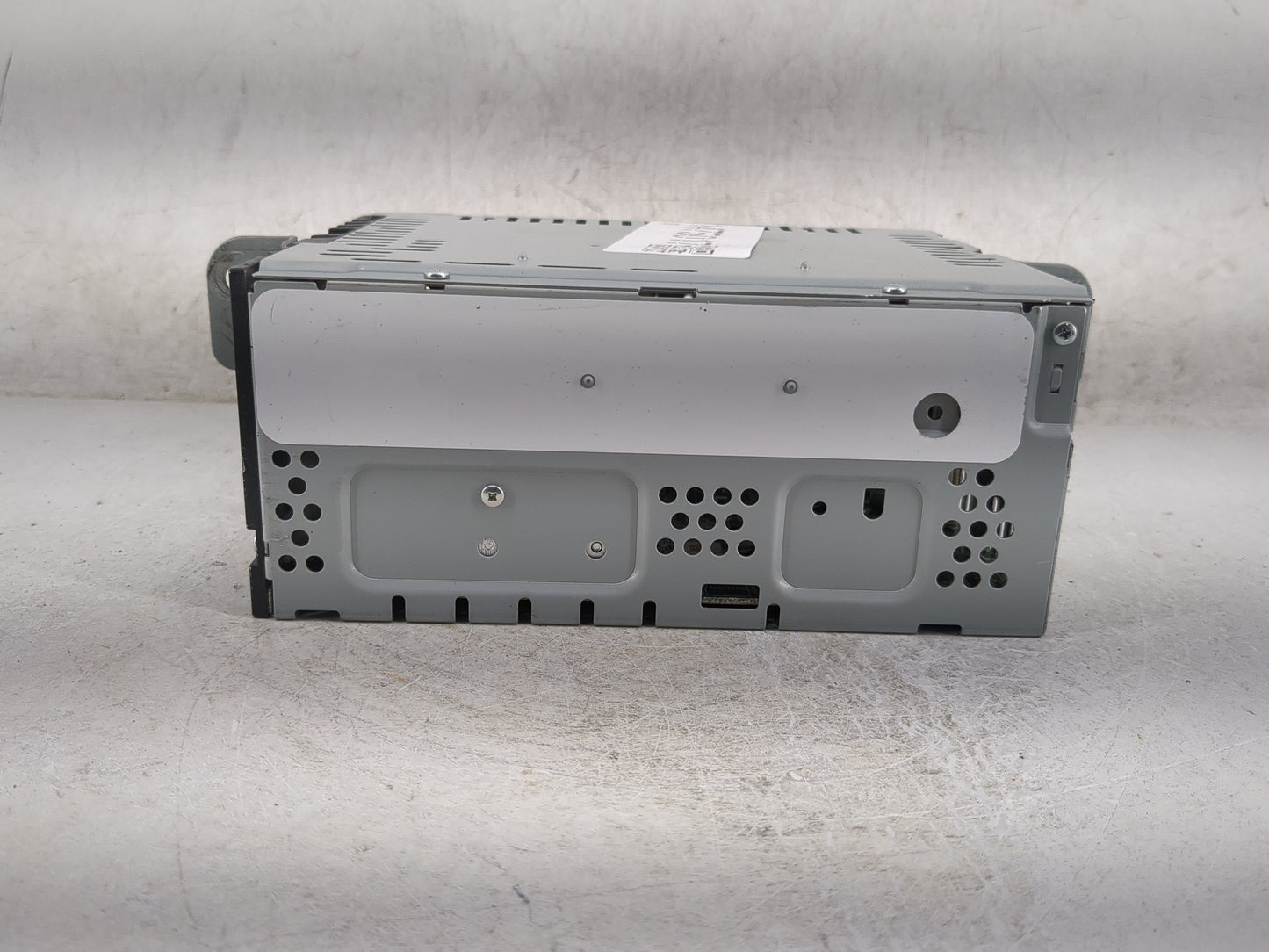 2019 Ford Escape Radio AM FM Cd Player Receiver Replacement P/N:GJ5T-19C107-KA Fits OEM Used Auto Parts - Oemusedautoparts1.