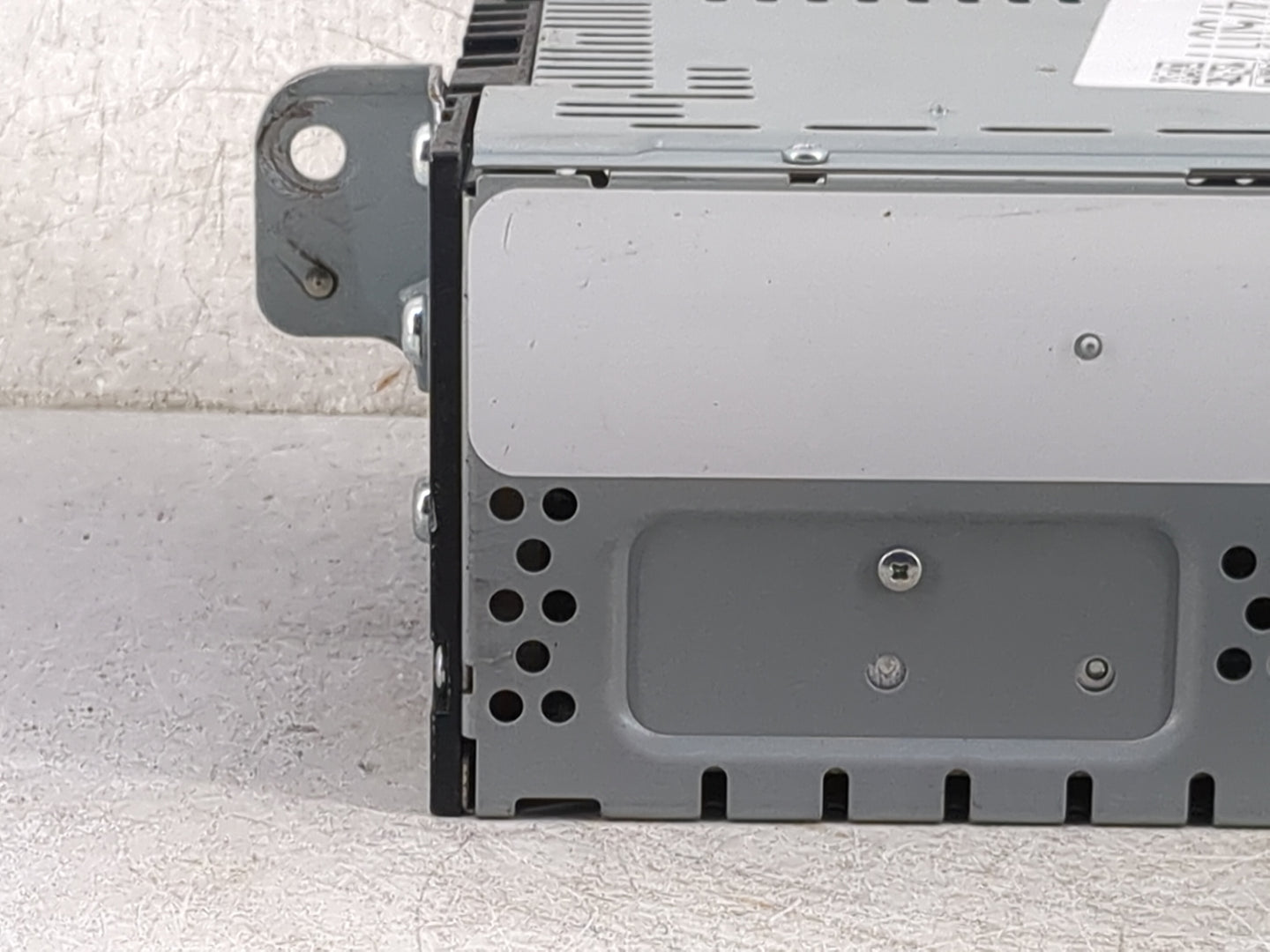 2019 Ford Escape Radio AM FM Cd Player Receiver Replacement P/N:GJ5T-19C107-KA Fits OEM Used Auto Parts - Oemusedautoparts1.
