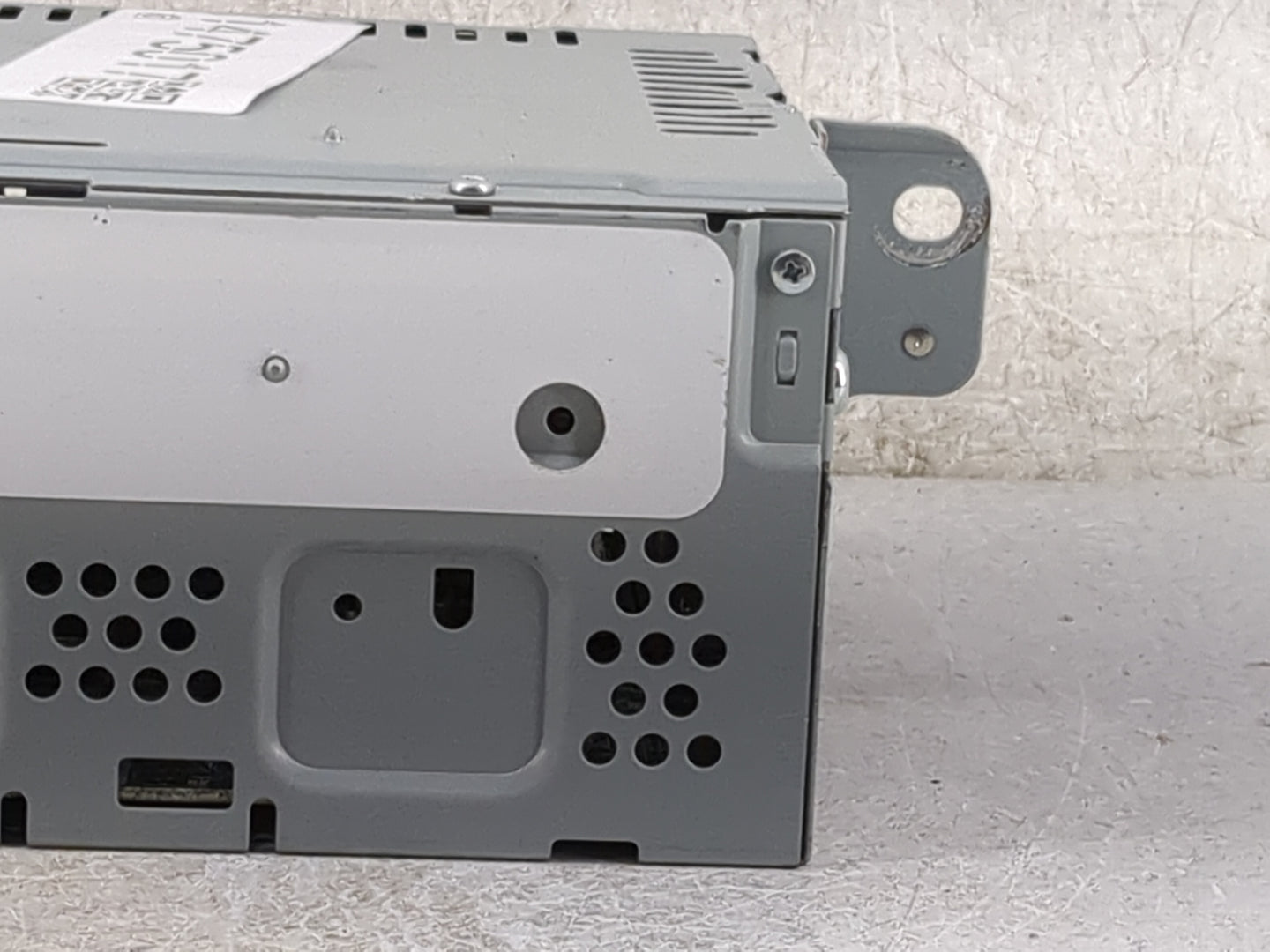 2019 Ford Escape Radio AM FM Cd Player Receiver Replacement P/N:GJ5T-19C107-KA Fits OEM Used Auto Parts - Oemusedautoparts1.