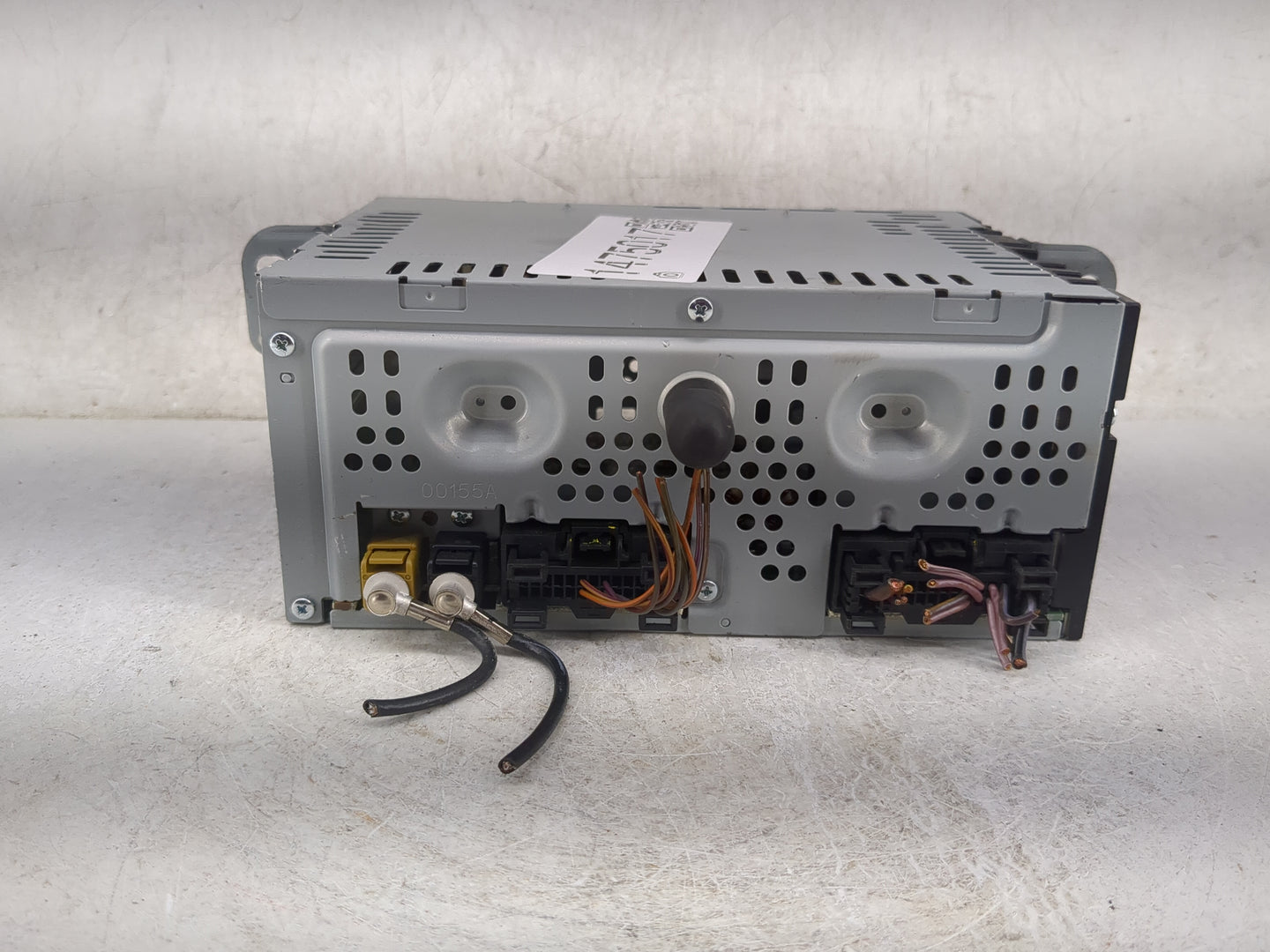 2019 Ford Escape Radio AM FM Cd Player Receiver Replacement P/N:GJ5T-19C107-KA Fits OEM Used Auto Parts - Oemusedautoparts1.